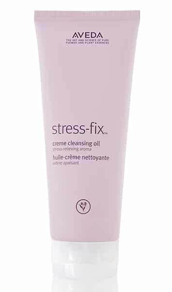 stress-fix™ creme cleansing oil
